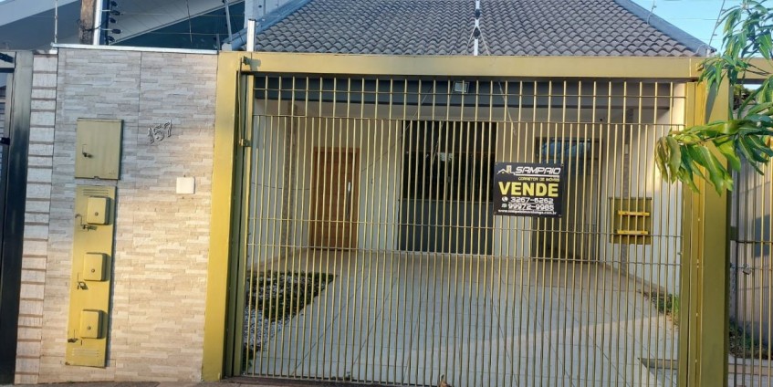 Sampaio imóveis